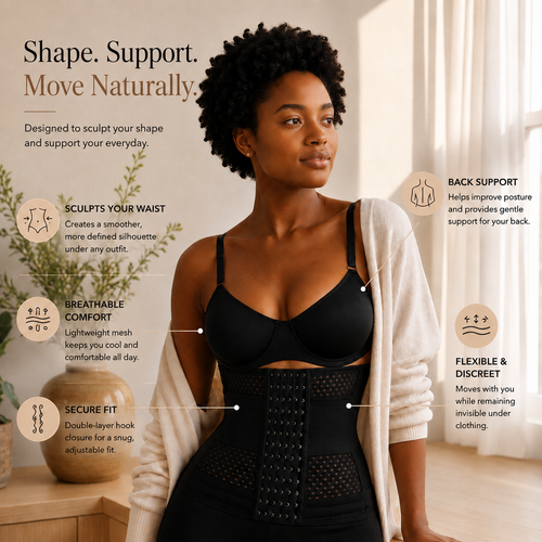 Poise™ Everyday Support